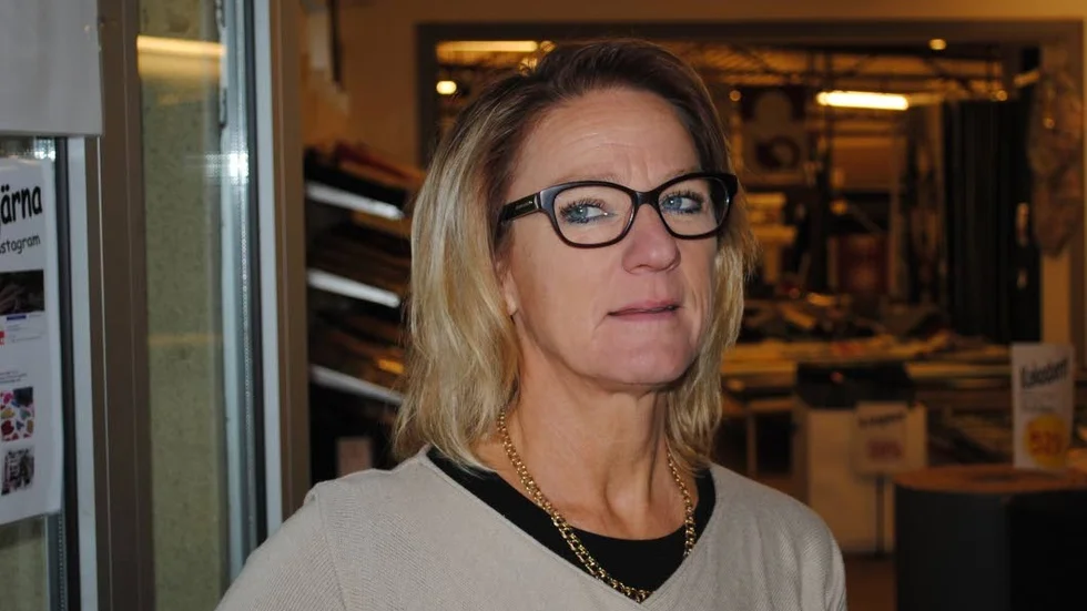Utrymme. För att exponera mattor på ett effektivt sätt krävs ordentliga ytor, förklarar Petra Gäfvert, en veteran i branschen.