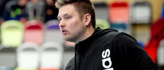 Astbrant har fått ny coachkollega