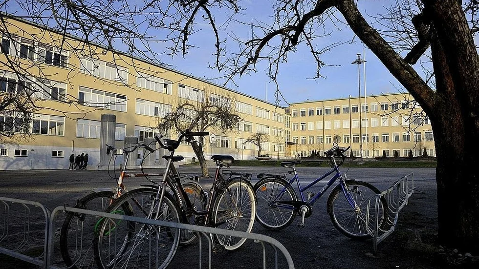 Cykelställ. En återkommande debattklassisker.