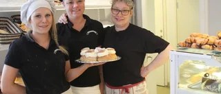 Kyrkan har köpt Wienerbageriet