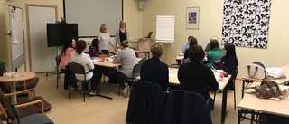 Uppskattad medlemsutbildning på Kommunal
