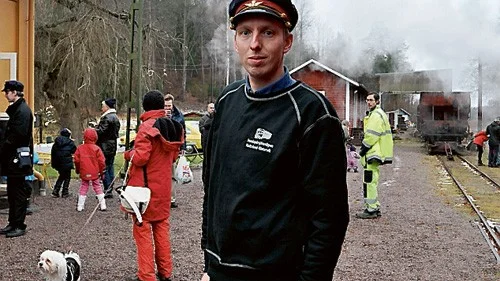 Peter Heller är glad över att det finns ett stort intresse för arrangemanget.