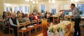 Fint resultat på missionsauktion