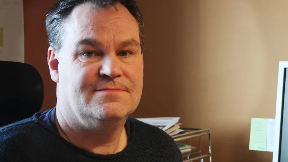 "Vi i skogsbranschen tar det hela på stort allvar", Johan Johnsson, områdeschef på Södra om brandrisken.
