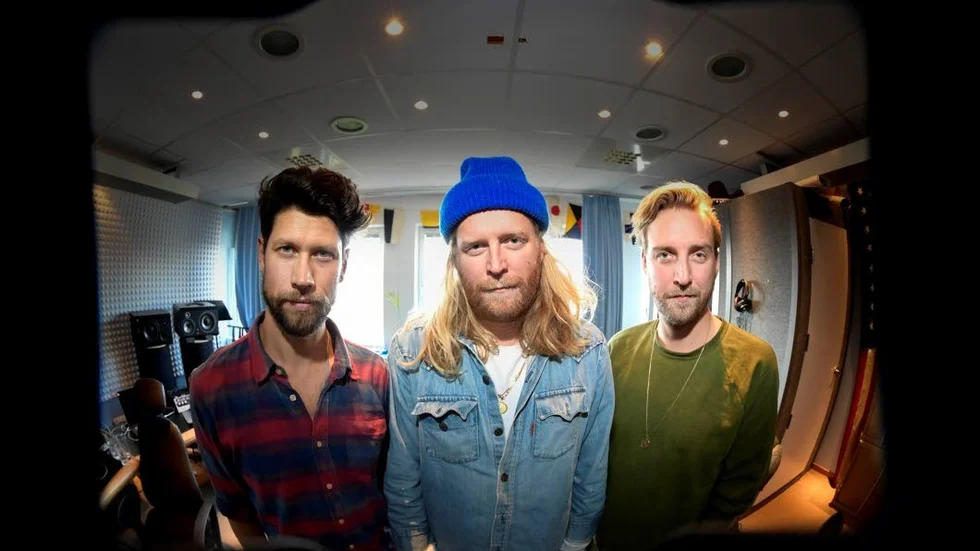 Movits! kommer till Linköping.
