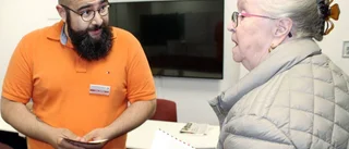 "Nu har jag gjort vad jag kan"
