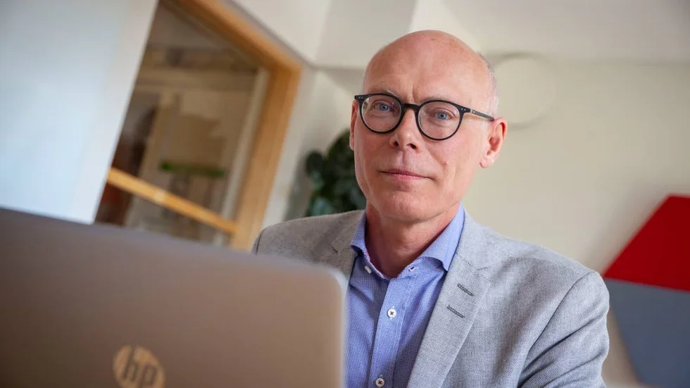 Christer Lordh är utbildningschef i Mjölby kommun.