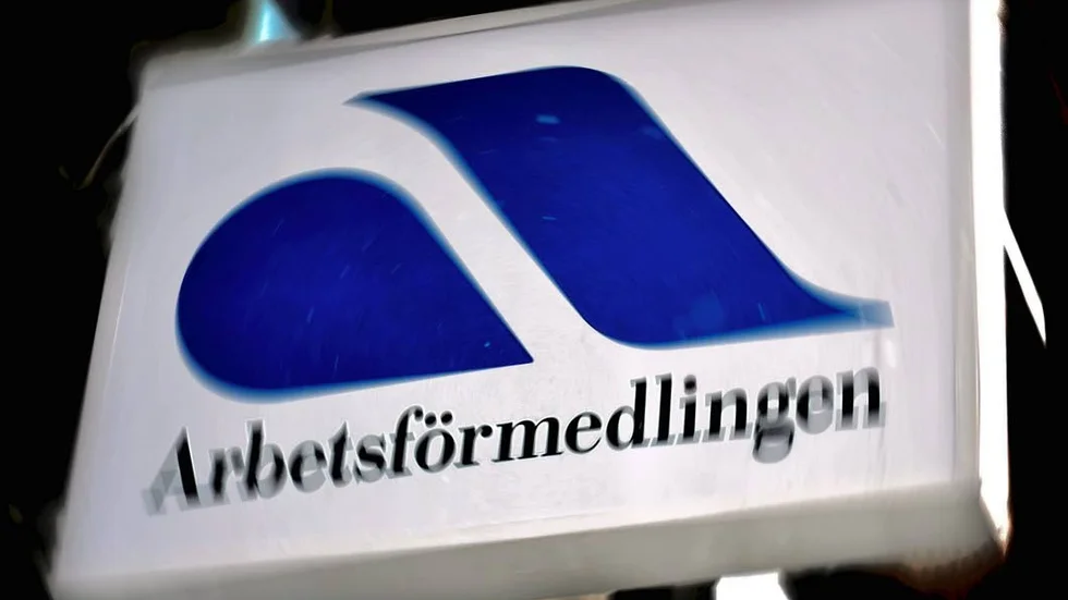 Ungdomsarbetslösheten är nu rekordlåg i Kinda.