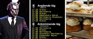 Hänt idag: Här är rubrikerna