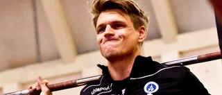 ÅFF:s nyförvärv skadad i debuten