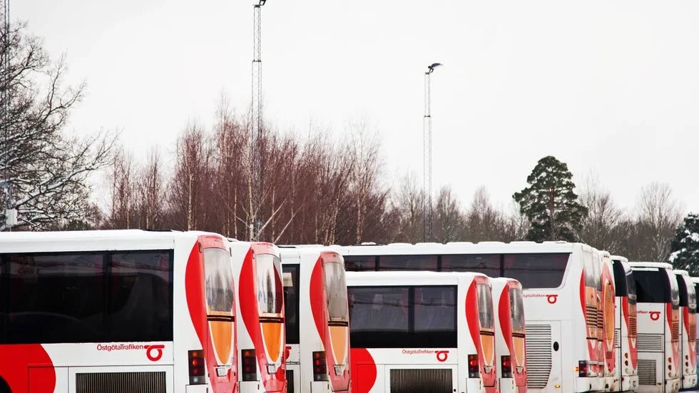 Miljontals turer. Varje år körs flera miljoner turer med Östgötatrafikens olika trafikslag. Och nära 25 gånger per dag registreras ett klagomål från någon passagerare.