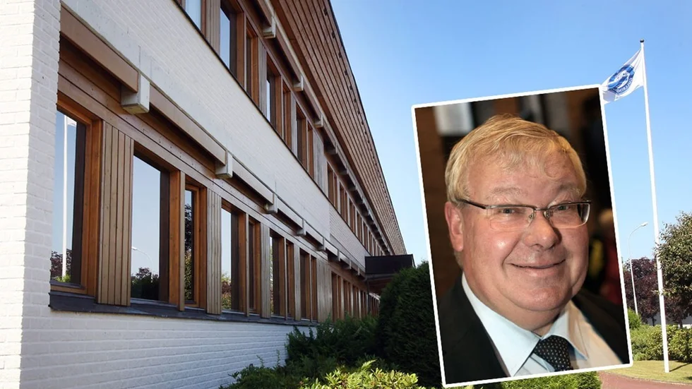 Gullringsspåret lever, enligt Tomas Peterson. Foto: Arkiv