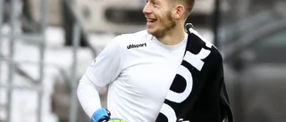 Målvakten klar för IFK Norrköping