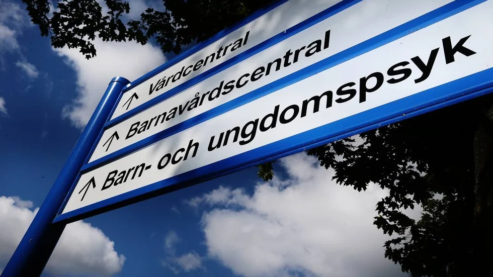 Barn och ungdomspsyk
BUP (Arkivbild)