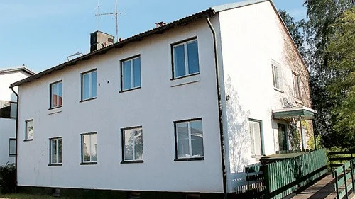 I höst kommer man öppna ett vandrarhem i det gamla BB-huset i Virserum.