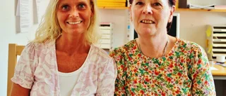 Dags för inskolning på förskolan