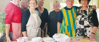 Syförening håller på tradition