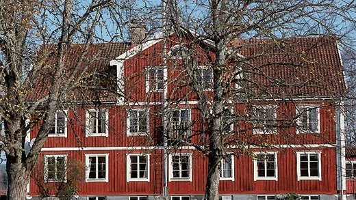 Hässlebogården kan framöver få fler än 50 platser för flyktingar.