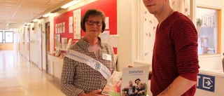 "Folk vet för lite om diabetes"