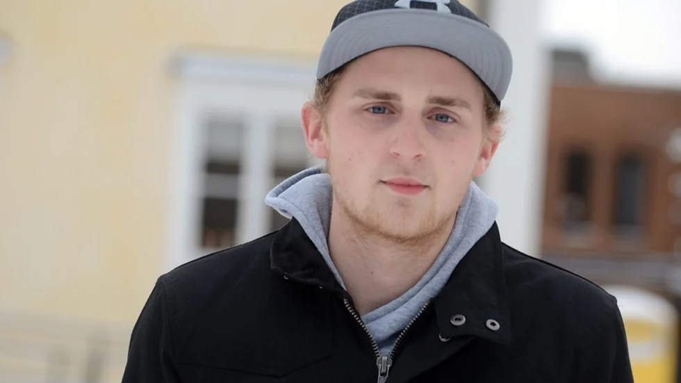 Jesper Svensson. Foto: Arkiv