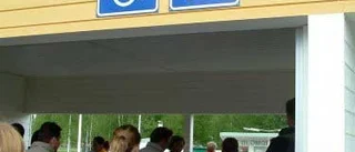Sämre turistsommar