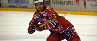 Emil Georgssons knäskada bättre än befarat