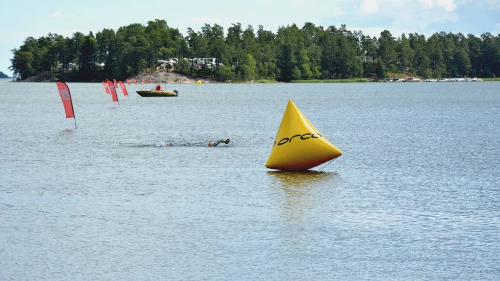 På lördagsförmiddagen går starten för 2022 års Loftahammar Endurance Day.