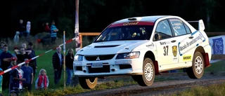Friberg gör ett inhopp i rally-SM