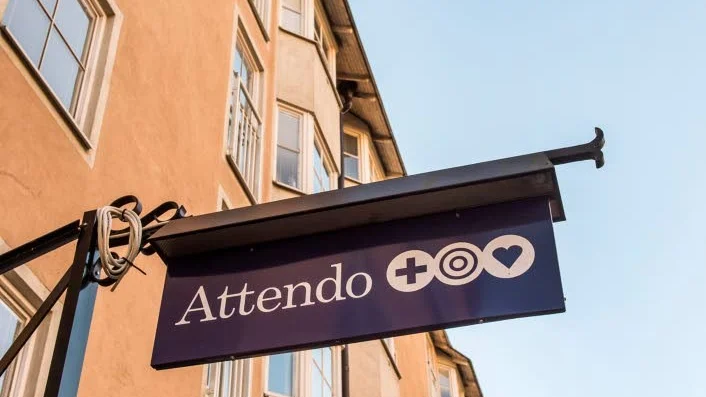 Avvecklar. Attendo avvecklar sin hemtjänstverksamhet i Västervik.