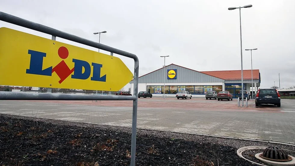 Den Motalabo som är misstänkt för branden på Lidl har begärts häktad.