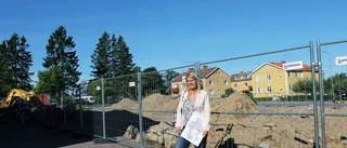 Platen bygger nytt på Redareplan