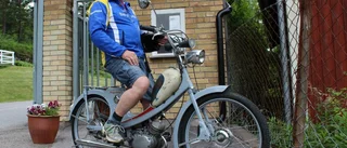 Nu kommer mopedrallyt hit