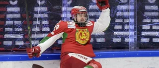 Gick upp i SHL – är klar för VIK