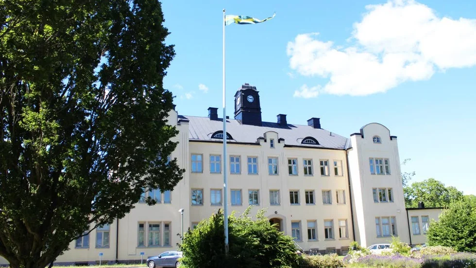 Inpasseringskontroll. Frivården i Västervik kan komma att få möjlighet till kroppsvisitation.
