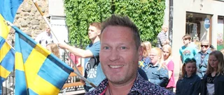 Han gillar måndagar bäst