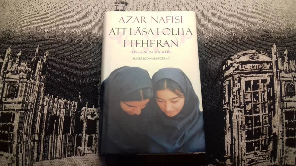 Azar Nafisi. Obligatorisk bok för varje frihetsvän.