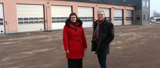 Vi behöver en ambulanshelikopter