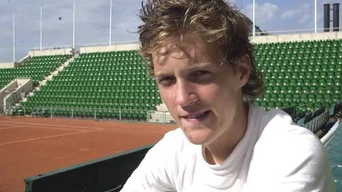Daniel Kumlin kan inte spela kvalet till Swedish Open på grund av en ryggskada.