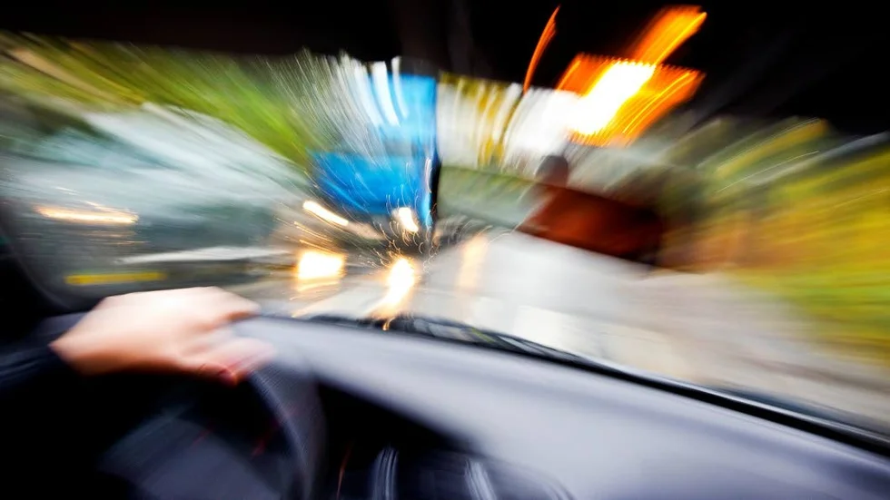 En man misstänks för rattfylleri efter att ha stoppats i Mjölby.