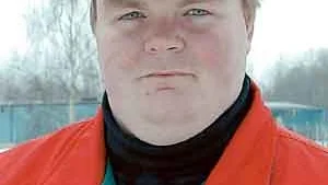 Morgan Olsson, Vimmerby MS, kör första deltävlingen i Europacupen för Volvo originalbilar i helgen i Norge.