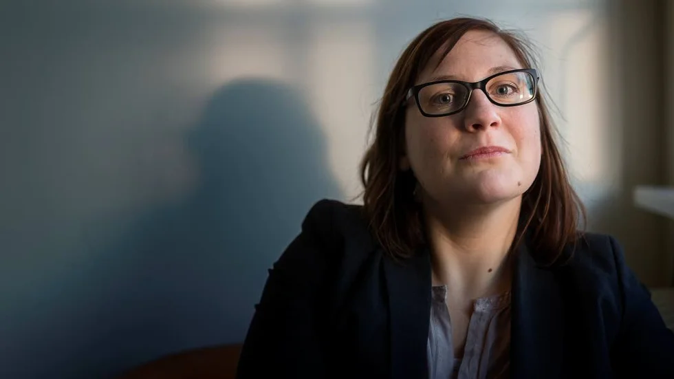 Jessica Eek, Gruppledare, Vänsterpartiet i Linköping.
