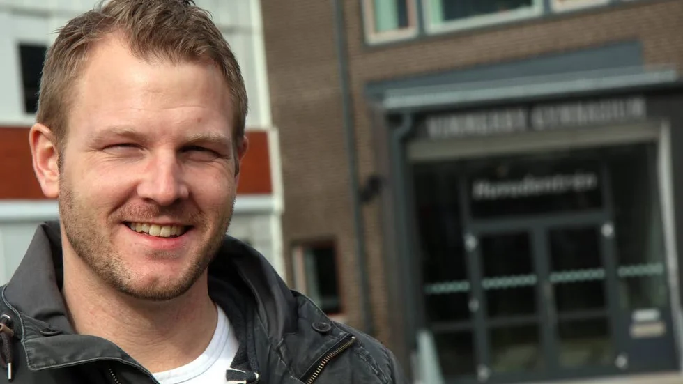 Företagare. Marcus Alsér, ordförande för Företagarna i Vimmerby, har inte kännedom av vad föreningen i stort anser om prao, men tycker själv att det är positivt för både elever och företagare.