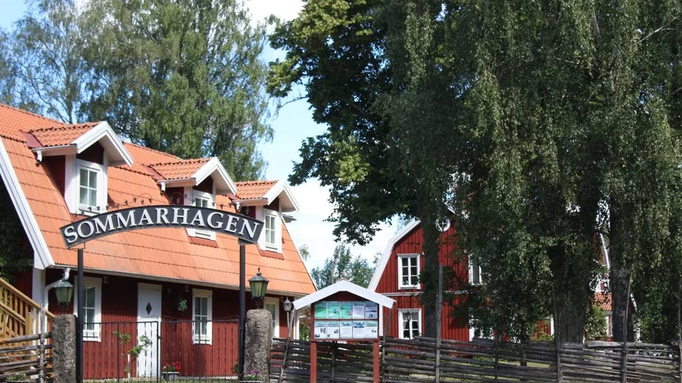 Nej, så mycket flugor att det kan betraktas som en olägenhet finns det inte här, bedömer kommunens miljökontor.