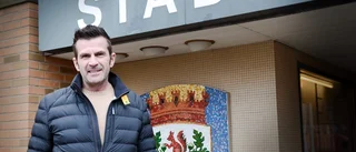 PATRIK KINNBOM SÄGER UPP SIG