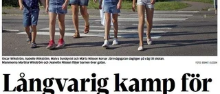 Oroliga föräldrar får andas ut