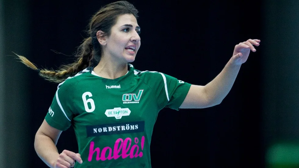 Nathalie Barhanko återvänder till RP efter en säsong i allsvenska Helsingborg.