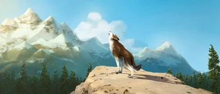 Kantiga animationer förtar intrycket