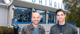 "Vi vill bli starkare lag på den här nivån"