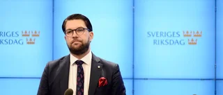 En helt missvisande bild av SD