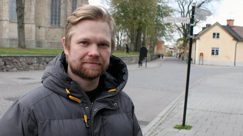 Ny stad igen. Linköping IBK är Max Wahlgrens nionde innebandyklubb sedan han växte upp i Mora. Poängkungen har valt Linköping för chansen att vinna SM-guld. "Jag skulle kunna vara en stor del av det här", säger 27-åringen.